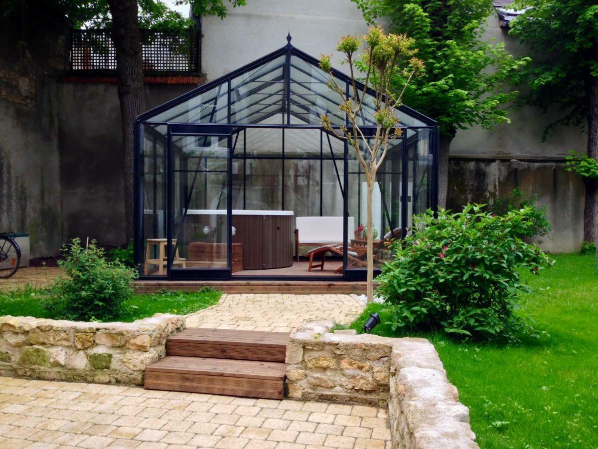 Maison Colladon Bourges Extérieur photo