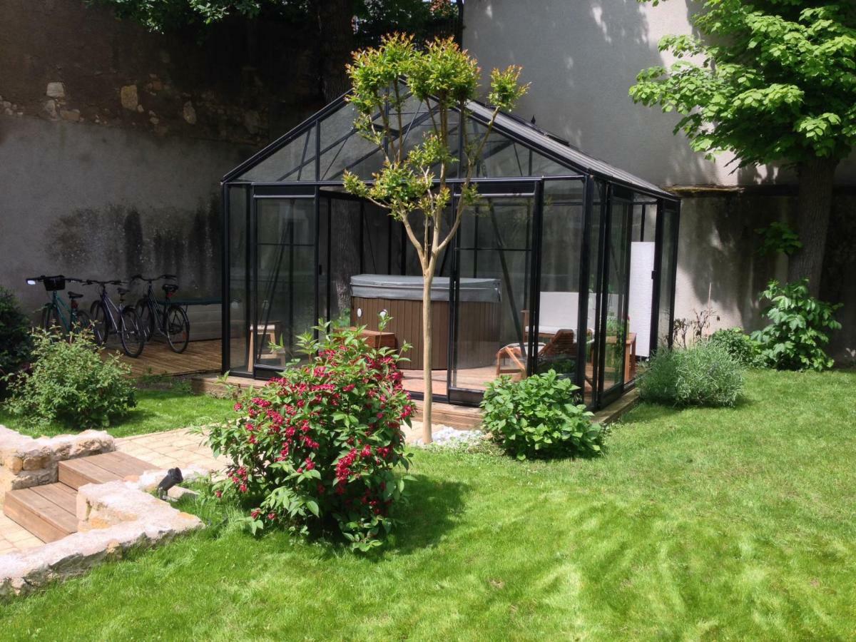 Maison Colladon Bourges Extérieur photo
